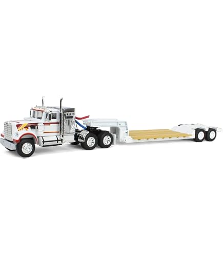 DCP by First Gear Liberty Series 1/64 Scale Kenworth K100 COE and