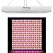 Deckey 225LED Grow Light, Hanging Full Spectrum Plant Grow Lamp with UV IR for Greenhouse Hydroponic Indoor Plants Flower Seed Growth (10W Leds)