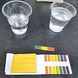 JIMITOP pH Test Strips 1-14 Scale 400 Strips for Water, Urine, Saliva, Pool, Spa view 7