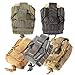 High Speed Gear MOLLE Mounted Handcuff Taco Pouch | Universal Handcuff Holster Fits Chain and Hinged Cuffs