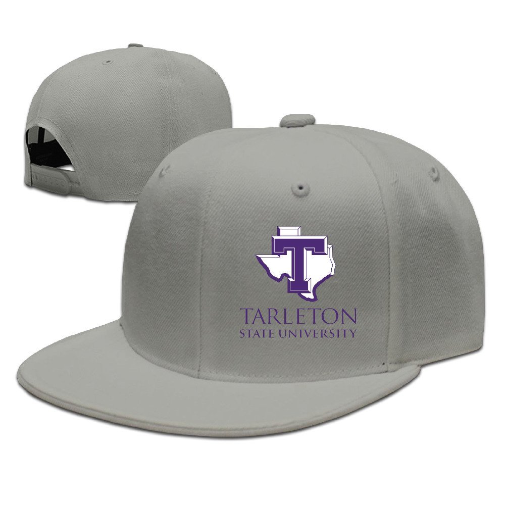 Tarleton State University Logo Fitted 