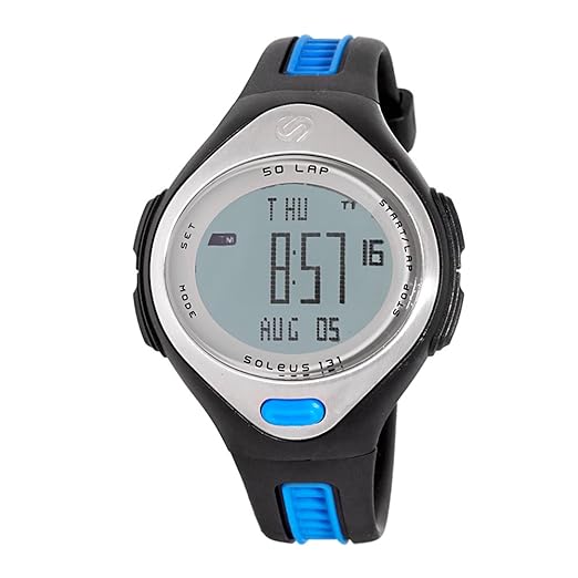 soleus 131 50 lap memory watch