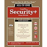 CompTIA Security+ All-in-One Exam Guide, Fifth Edition (Exam SY0-501)