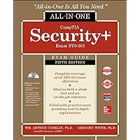 CompTIA Security+ All-in-One Exam Guide, Fifth Edition (Exam SY0-501)