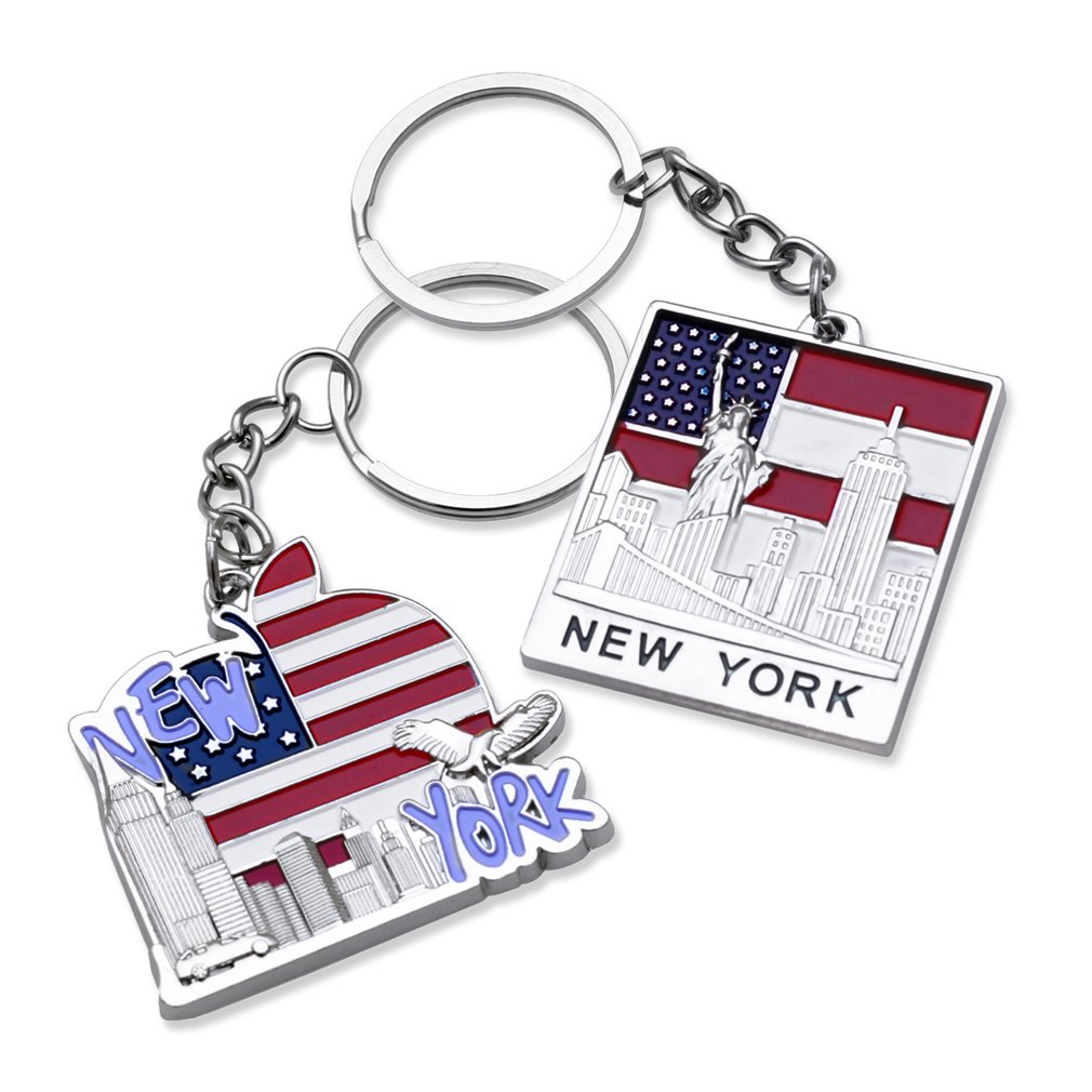 Best Key Ring Empire State Building