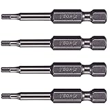 VEGA 2mm Hex Bits. Professional Grade ¼ Inch Hex