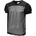 Riddell Football Practice Jersey (Small/Medium, Black)