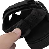 FakeFace Post-op Open Toe Shoe for Foot Recovery & Orthopedic Support view 4