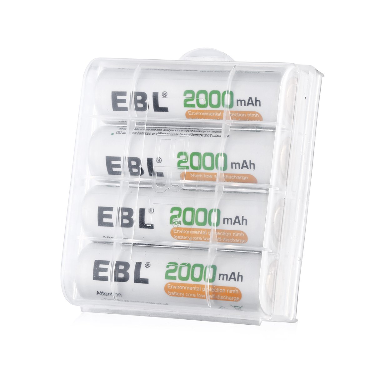 Ebl Battery Charger User Manual