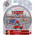 Mattel Disney Pixar Cars Wintertime Cruisers Clutch Kringle Diecast Vehicle