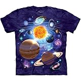 Amazon Com Solar System In My Room Remote Control Home D 233 Cor Night Light Toys Amp Games