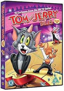 Amazon.com: Tom And Jerry Tales: Volume 6 [DVD]: Movies & TV