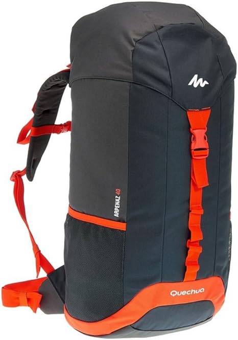 quechua arpenaz 40 litre backpack