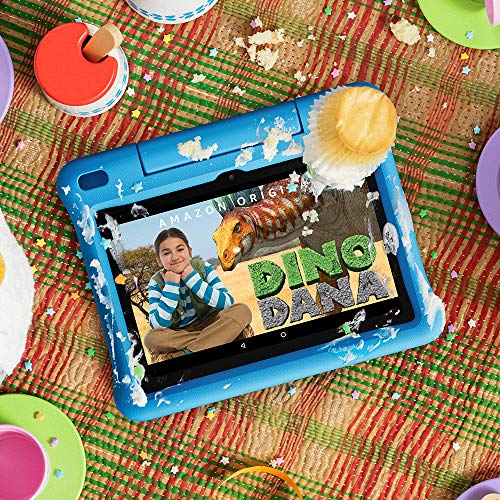 Amazon KidProof Case for Fire HD 8 tablet (Only compatible with 10th