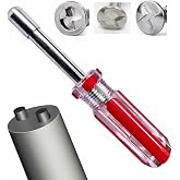 One Way Screw Remover Tamper Proof Screw Removal Tool Used for Removing Tamper-Resistant One Way Screws