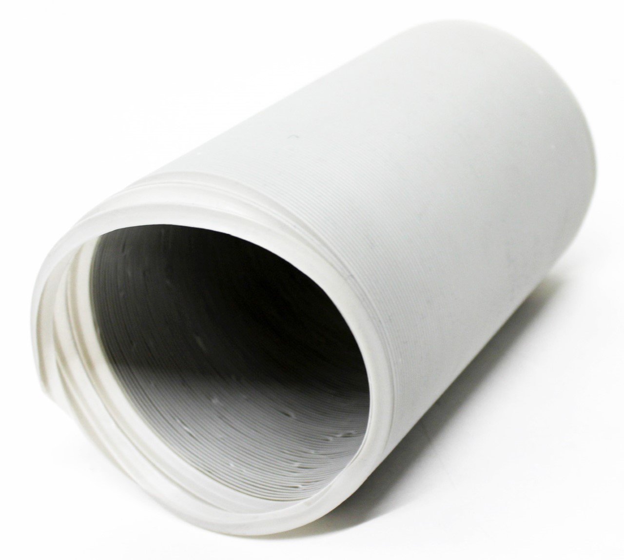 Certified Supply Solutions Guarantee We Supply a SEMI RIGID TYPE Portable Air Conditioner Replacement Hose Weight Around 600 Grammes Fits Most Mobile Air Conditioning Units Where a 150 mm Diameter Hose Is Required