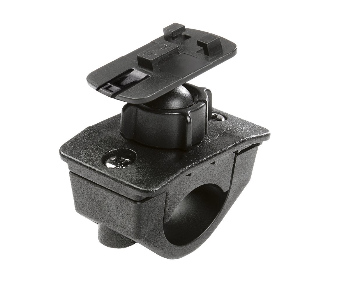 Interphone Cellularline Holder for iPhone and Galaxy Cases For Tubular Handlebars