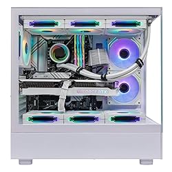 SEGOTEP HB12 Gaming PC Cooling Fan - Reverse