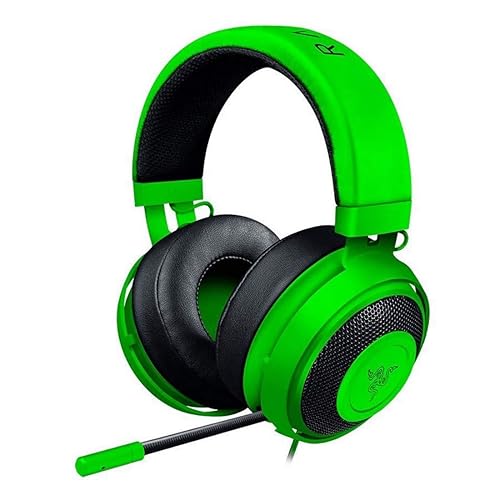 Razer Kraken Pro V2: Lightweight Aluminum Headband Retractable