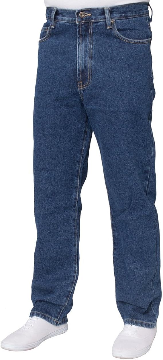 heavy denim work jeans