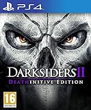 Darksiders 2 Deathinitive Edition (PS4)