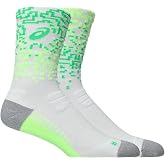 ASICS Unisex PERFORMANCE RUN CREW SOCK Running Accessories