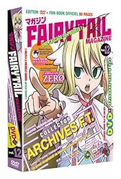 Fairy Tail Magazine N° 12 - (1dvd)