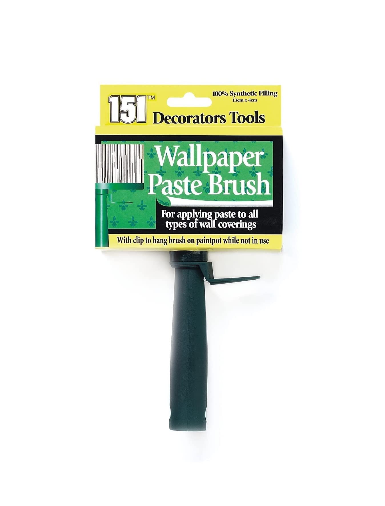 Wallpaper Paste Brush 13cm x 4cm