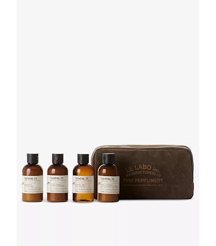 Amazon.com : Le Labo Santal 33 50ml 1.7 oz eau de parfum Perfume