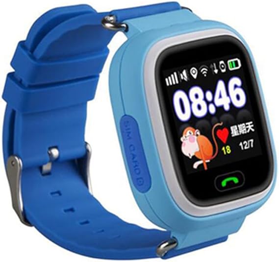 smart positioning mobile phone watch
