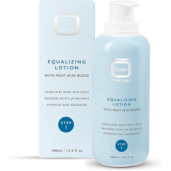 Amazon.com: Omic+ Phyto Complex Lotion -400ml - Step 2