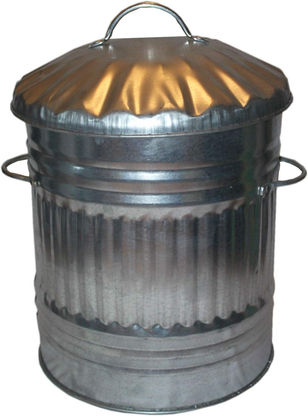 New Small Medium Large 15L 30L 40L 45L 60L 90L 110L Litre Metal