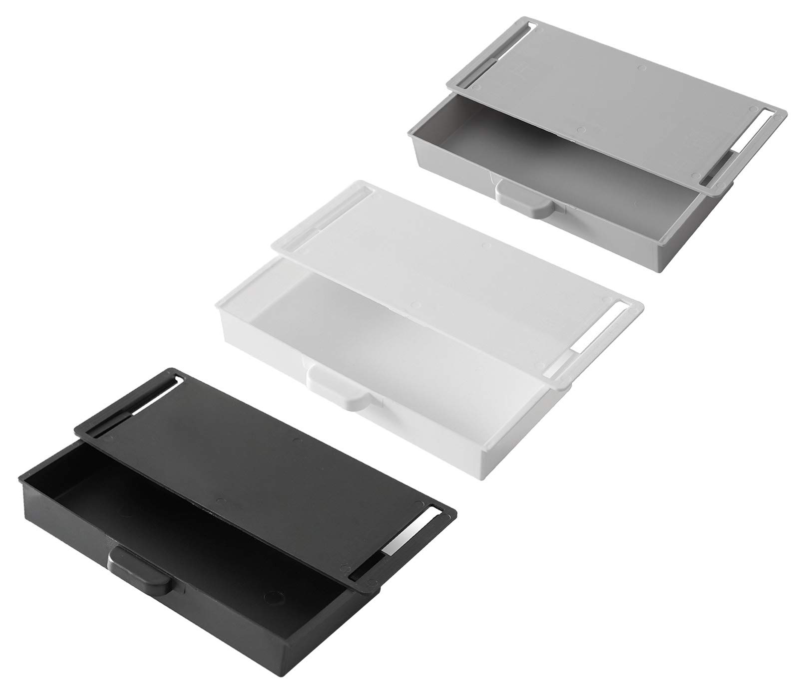 No-Branded PJTO Drawer Storage Rack, Acrylic
