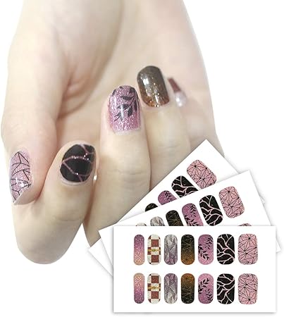 Amazon Co Jp Moore Bentham 鬼滅の刃 防水ステッカーシール 3枚 アニメ ねずこ ネイルシール 炭治郎 ねずこ 貼るだけマニキュア ジェルネイル ネイルチップ ネイルシール ハロウィン コスプレ 禰豆子 文房具 オフィス用品