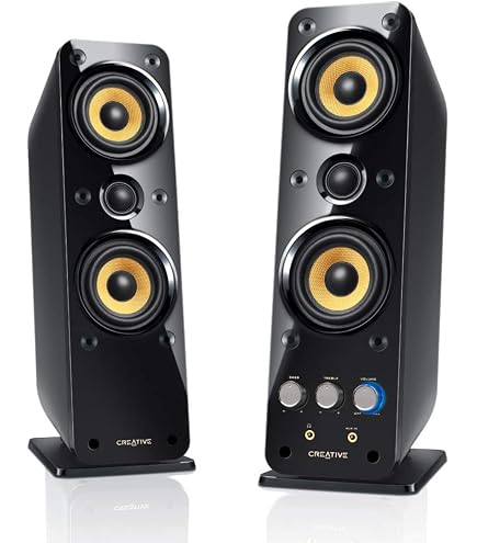Amazon.com: Creative Labs 51MF1610AA002 GigaWorks T20 Series II