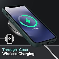 JETech Matte Case for iPhone 12 Mini