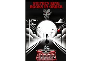 STEPHEN KING BOOKS IN ORDER