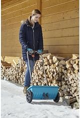 Gardena Spreader L Universal Spreader 45 cm for Fertiliser Seeds Salt 400 m² view 5