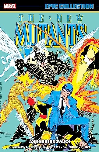 Amazon.com: New Mutants Epic Collection: The Demon Bear Saga (New