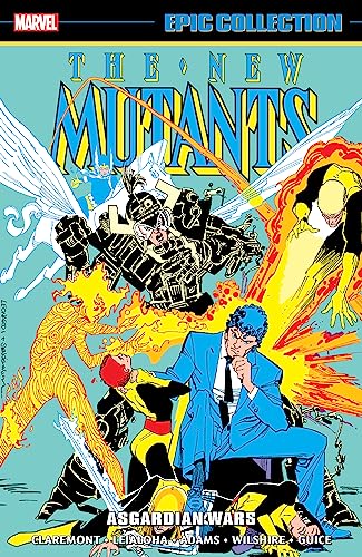 New Mutants Epic Collection: Asgardian Wars (New Mutants (1983-1991)) (English Edition)