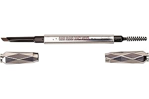 Benefit Goof Proof Brow Pencil No.2 Light 0.01 Ounce, Medium, 1 Count