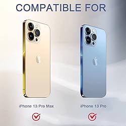 EYSOFT Phone Camera Lens Cover Compatible for