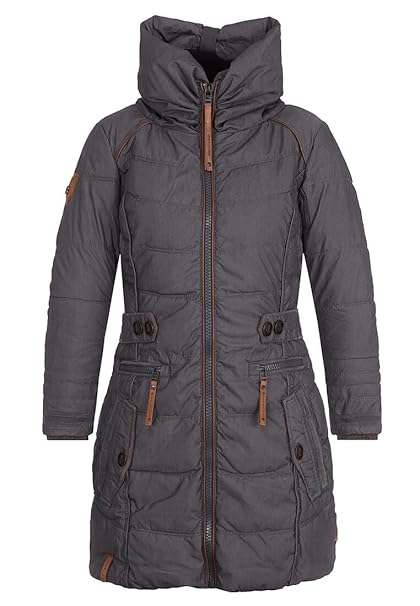 Naketano Female Jacket Gut erzogenes Mädchen Dark Blue, S