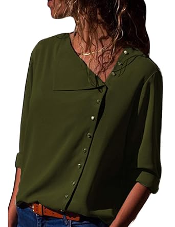 blusas de moda amazon
