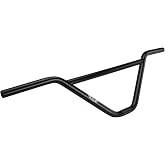 SE BIKES Super Big Honkin Cruiser Bar | SE Bikes Super Big Honkin Cruiser BMX Handlebar - Chromoly, 180mm Rise
