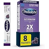Amazon.com: Pedialyte Fast Hydration Electrolyte Powder Packets ...