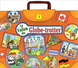 La  valise du globe-trotter