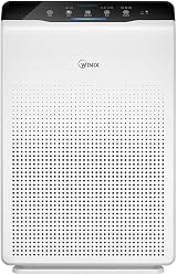 Winix Zero Air Purifier H13 HEPA CADR 390m³/h 99m² PlasmaWave Auto Sleep view 2
