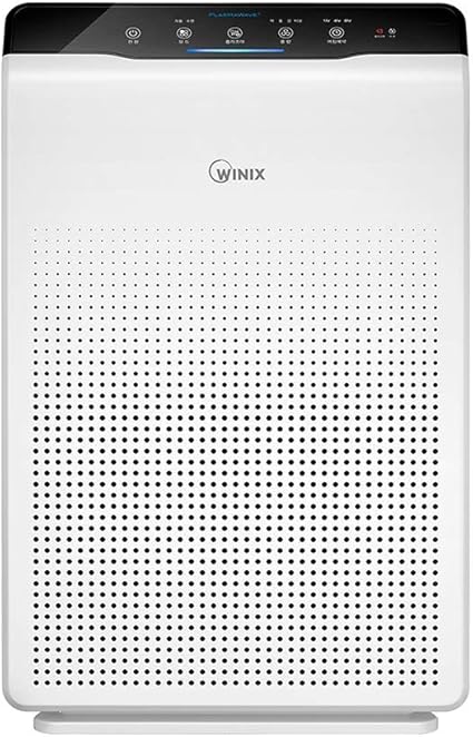 Luftreiniger Winix Zero Bis Zu 99m Luftreiniger Fur Allergiker Pollen Feinstaub Pm2 5 Staub Mit Echte Hepa Filter Und Kohlefilter Amazon De Kuche Haushalt