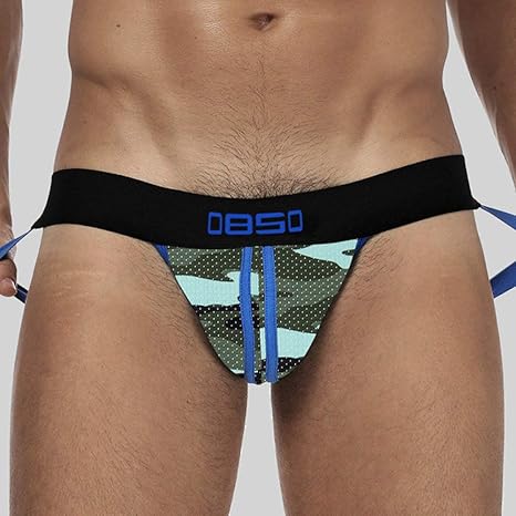 calzoncillo suspensor